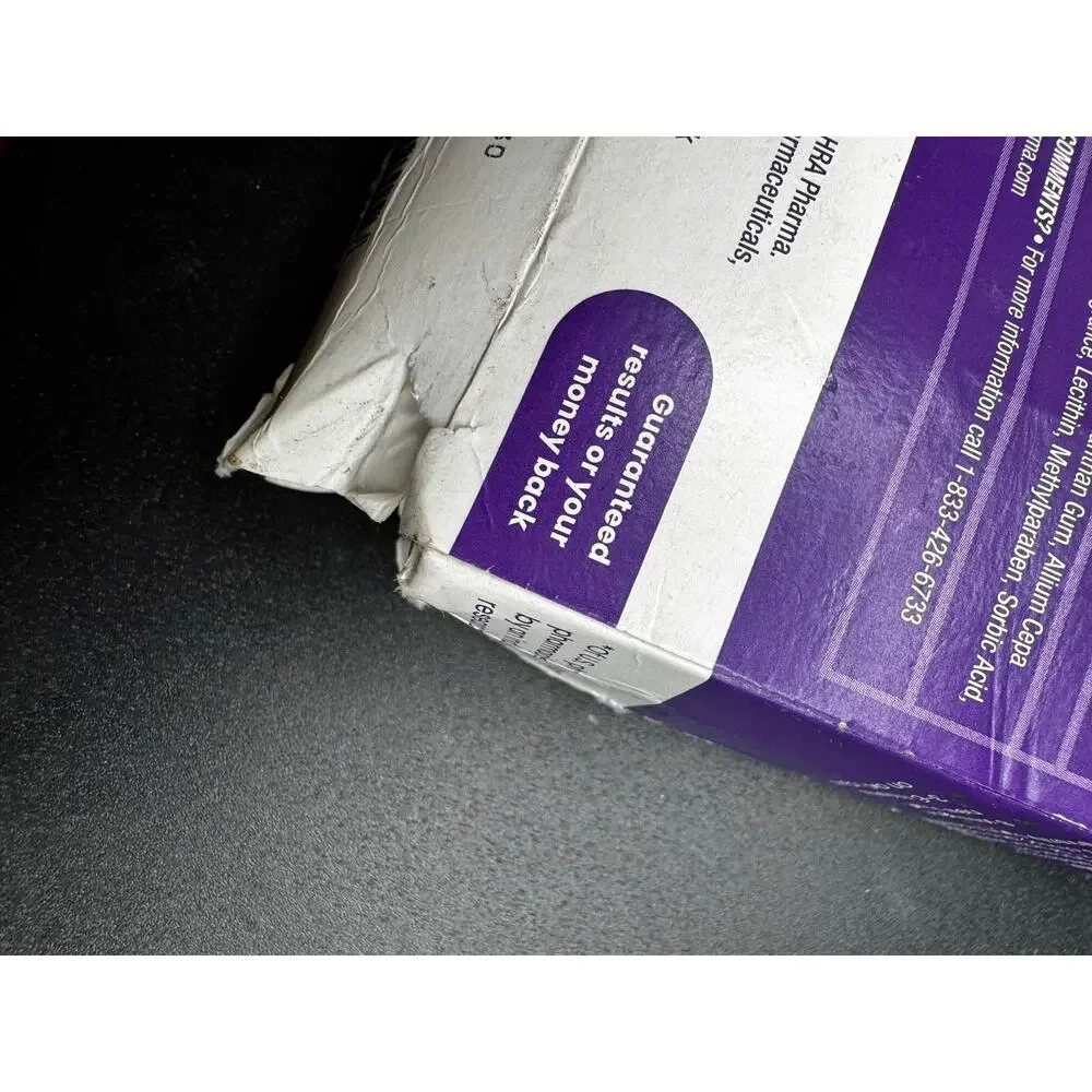 Moderna nwt damaged